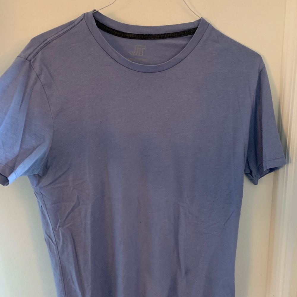 JackThreads RARE Light Blue Tee - Picture 2 of 3